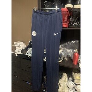 Manchester City Training Football Soccer Pants 854818-410 Size M Purple